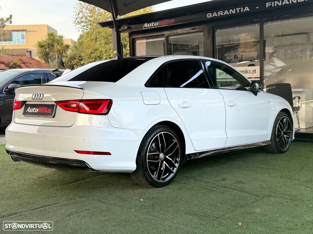 Audi A3 Limousine 1.6 TDI S-line - 14