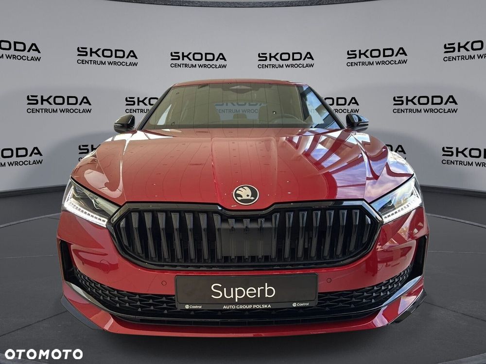 Skoda Superb - 3