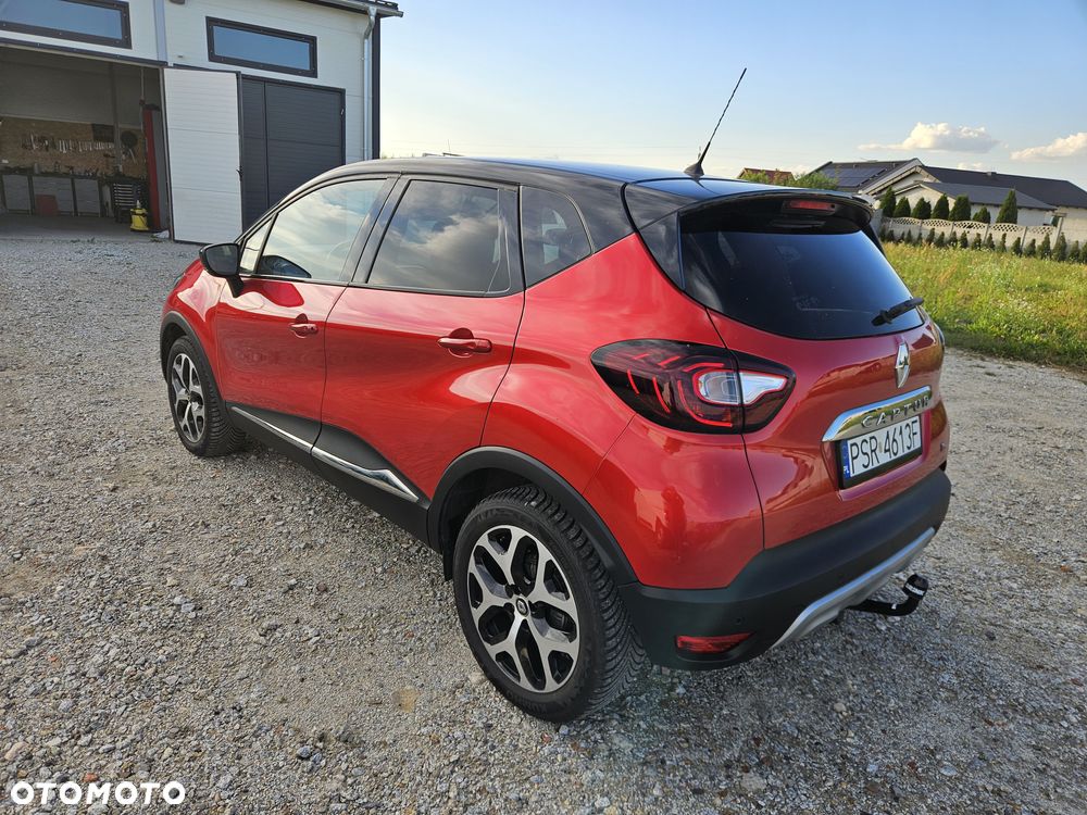 Renault Captur (ENERGY) TCe 90 BOSE EDITION - 6