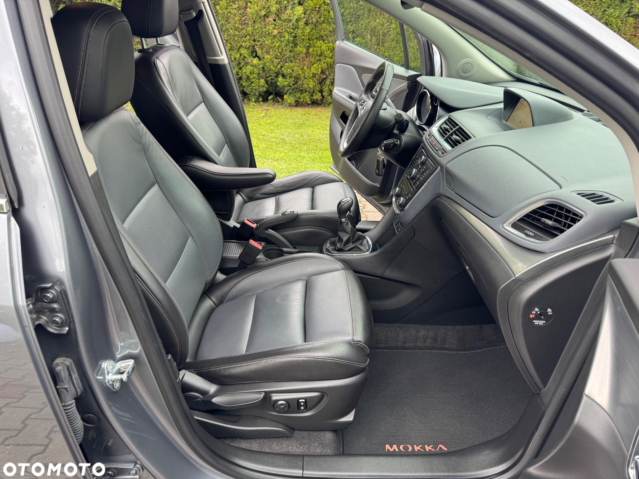 Opel Mokka 1.4 T Cosmo S&S 4x4 EU6 - 29