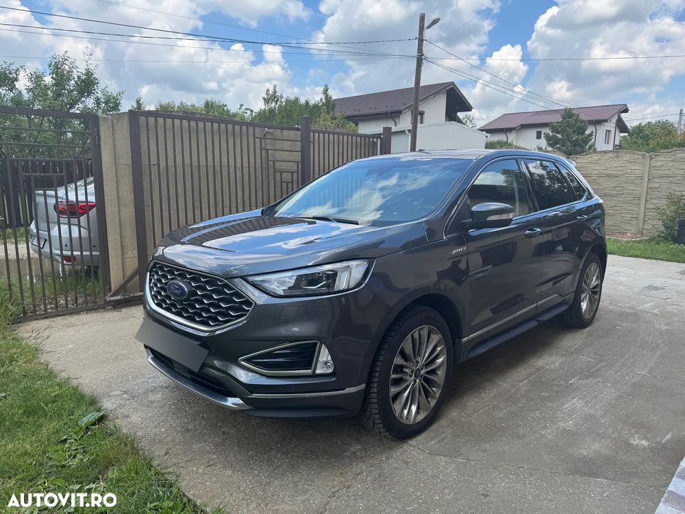Ford Edge 2.0 Panther A8 AWD Vignale - 5
