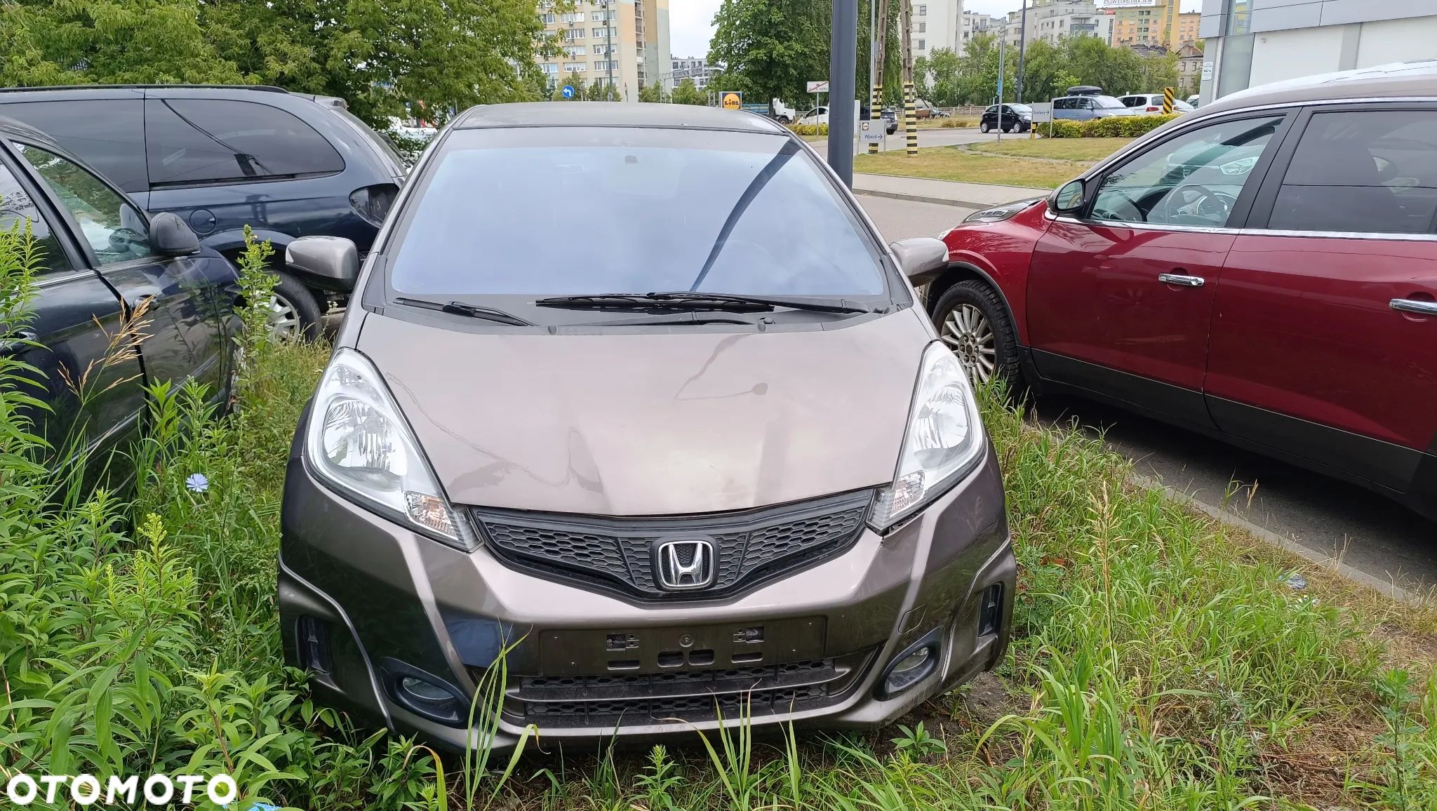 Honda Jazz 1.4 Elegance CVT - 1