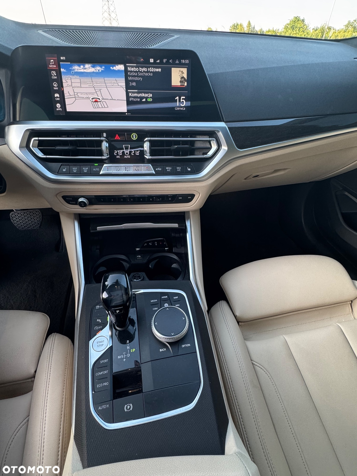 BMW Seria 3 330i Sport Line - 14