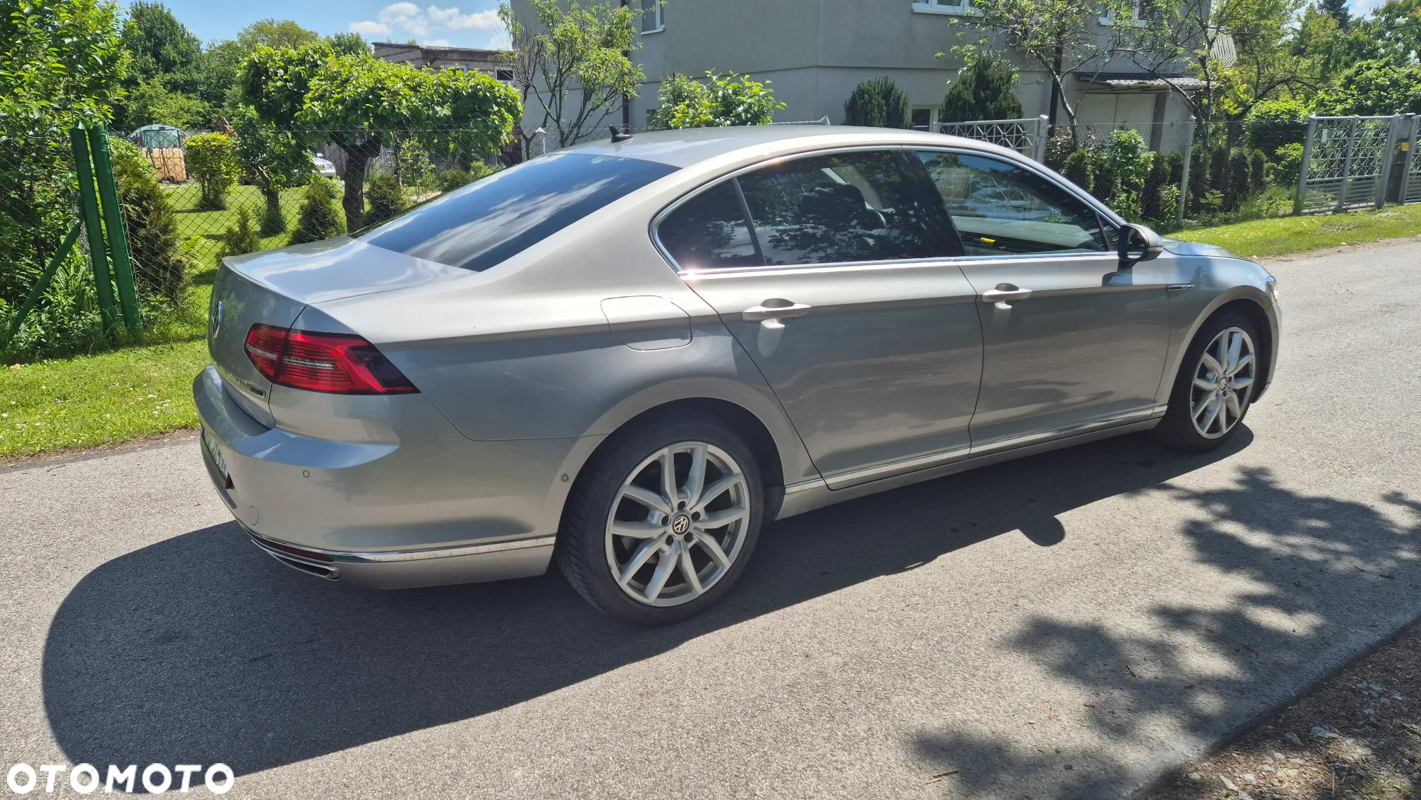 Volkswagen Passat 2.0 TDI Bi-Turbo BMT 4Mot Highline DSG - 7