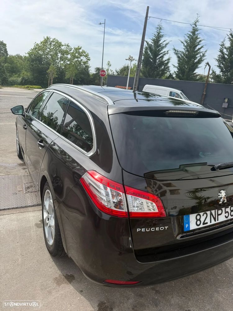 Peugeot 508 SW 1.6 e-HDi Allure 2-Tronic - 14