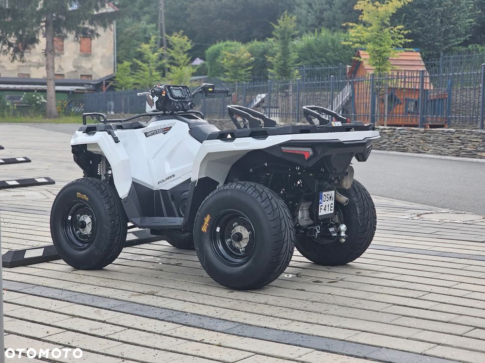 Polaris Sportsman - 4