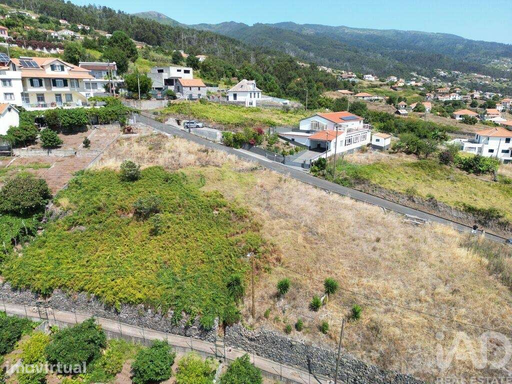 Terreno para construção em Estreito da Calheta - Grande imagem: 5/8