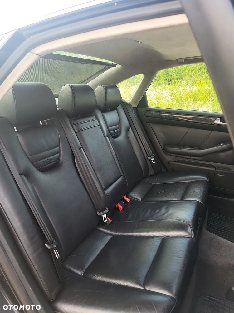 Audi S6 Limousine - 11