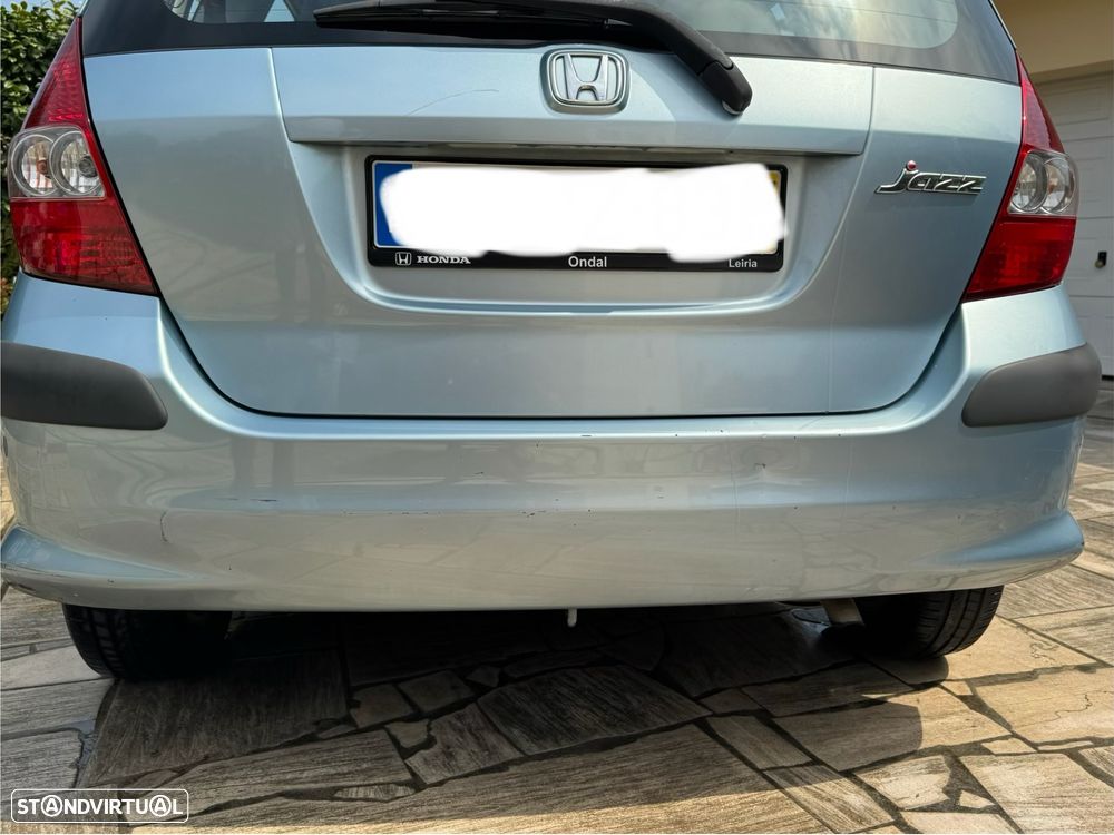 Honda Jazz 1.2 - 5
