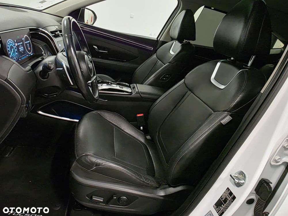 Hyundai Tucson 1.6 CRDi 48V-Hybrid 2WD DCT Prime - 7
