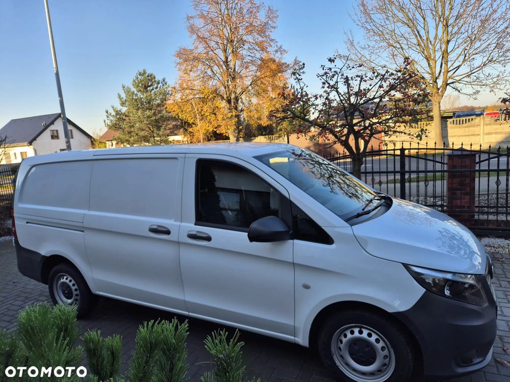 Mercedes-Benz Vito - 8