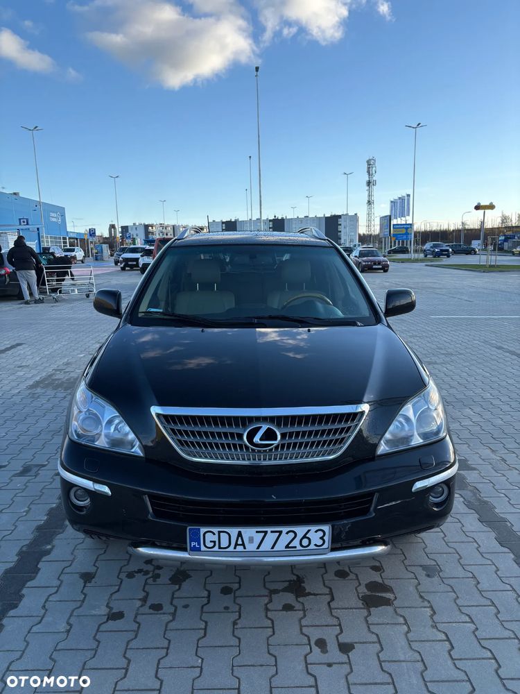 Lexus RX 400h Prestige - 6