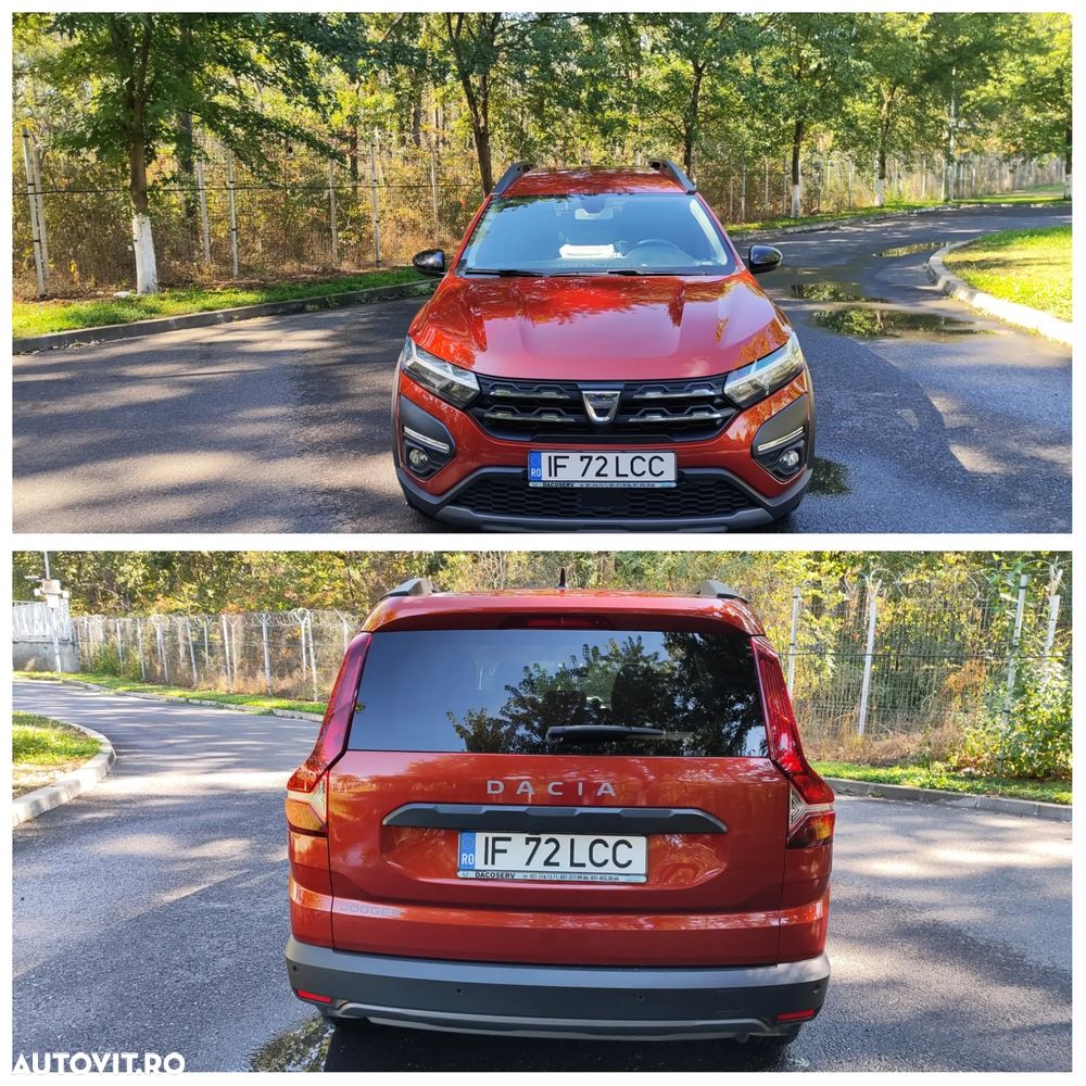 Dacia Jogger - 1