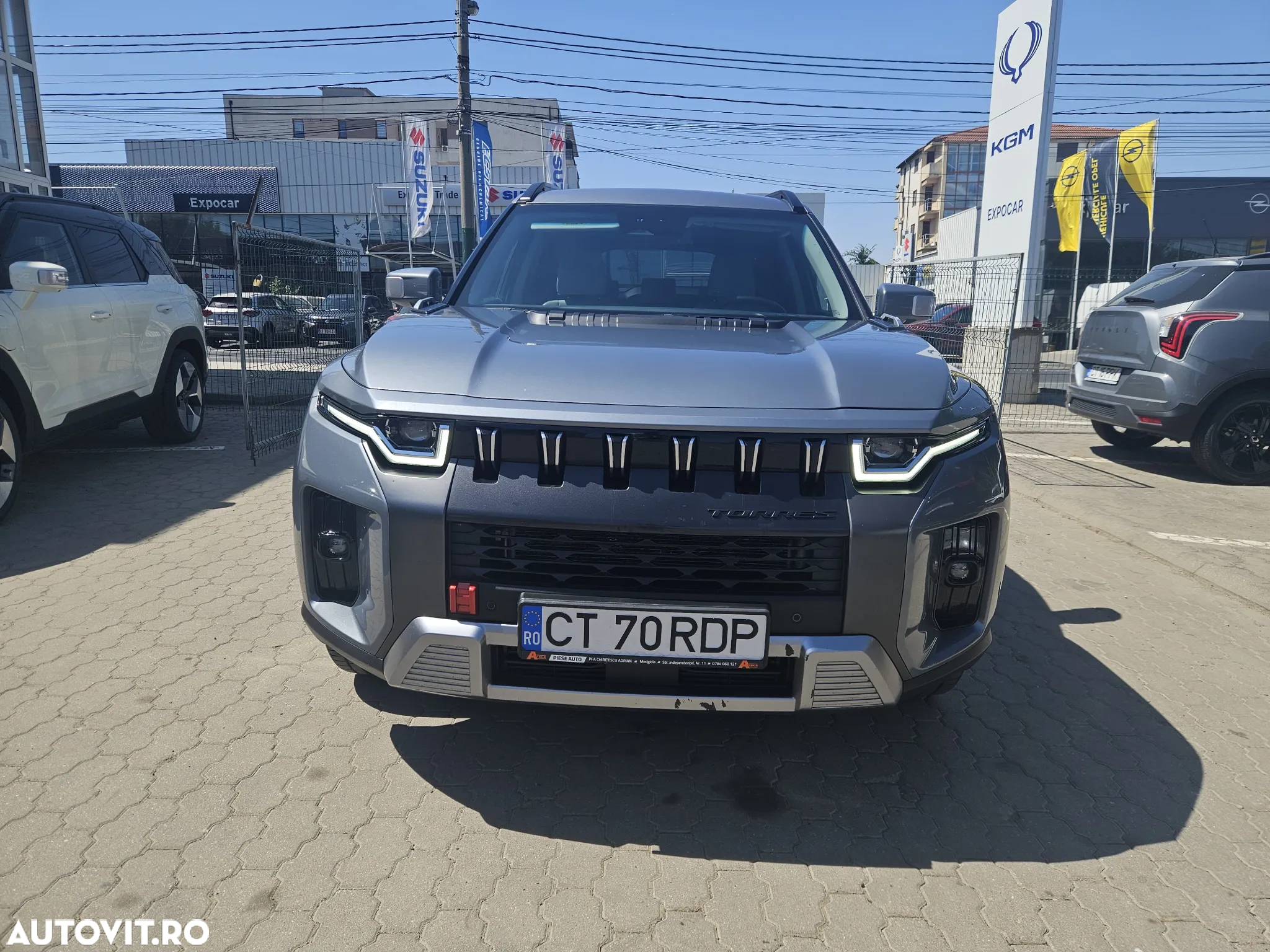 SsangYong Torres 1.5 GDI Turbo Premium - 5