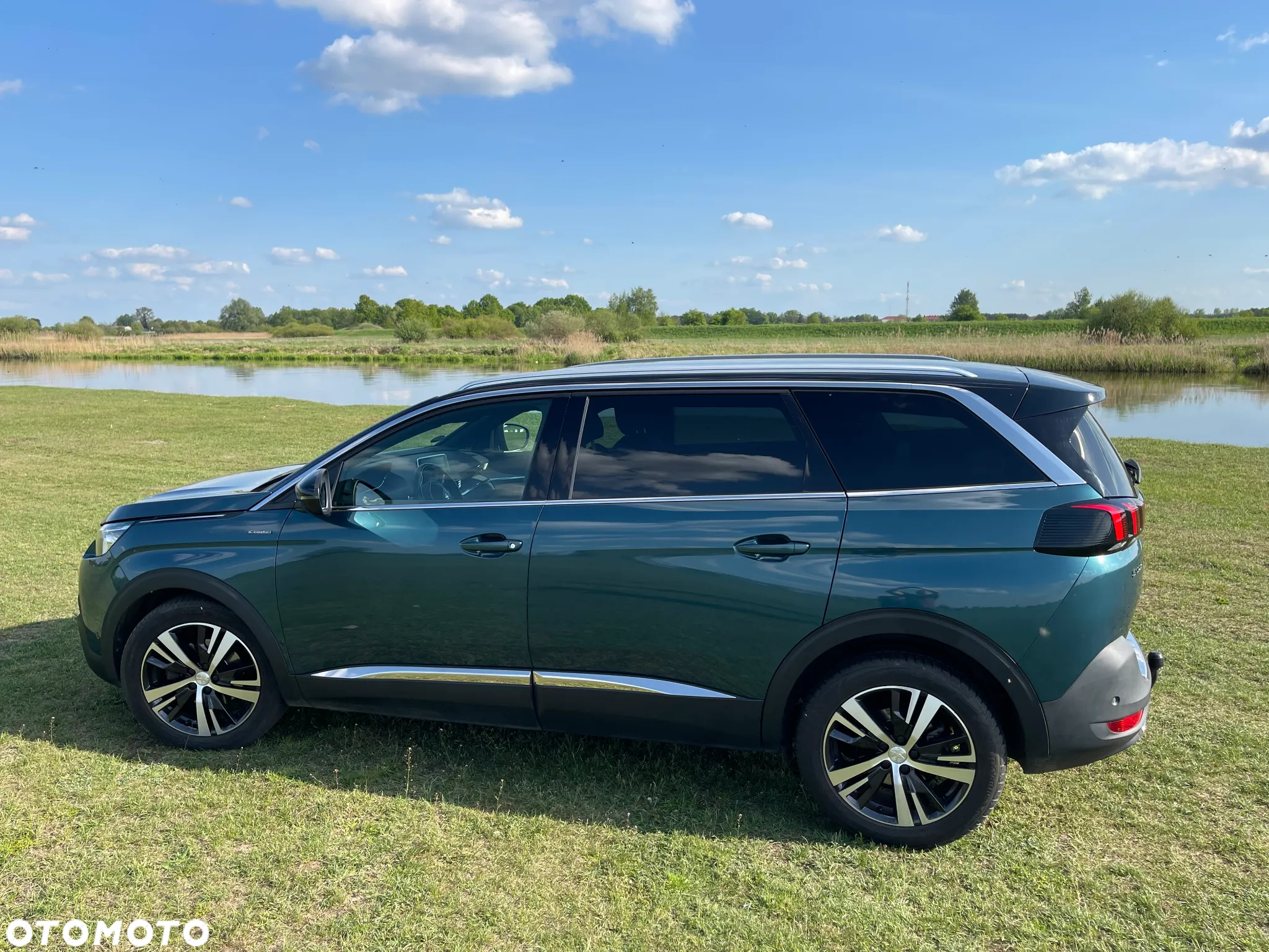 Peugeot 5008 1.6 PureTech GT Line S&S EAT8 - 12