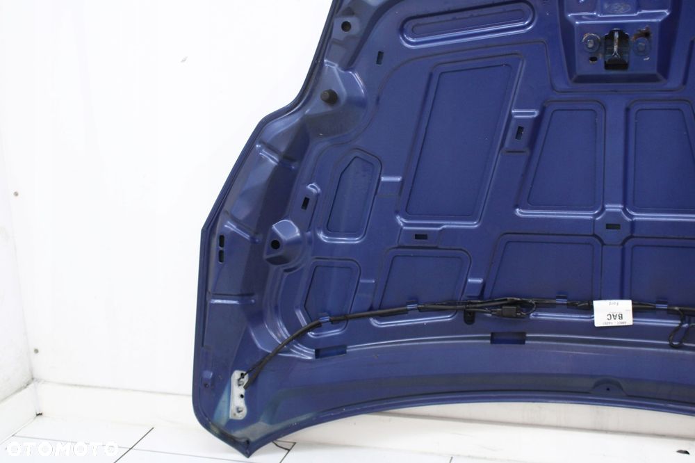 FORD FOCUS MK2 LIFT 07R- MASKA POKRYWA SILNIKA 36 - 8