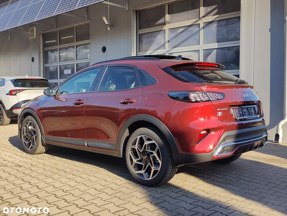 Kia XCeed 1.6 T-GDI GT-Line DCT - 4