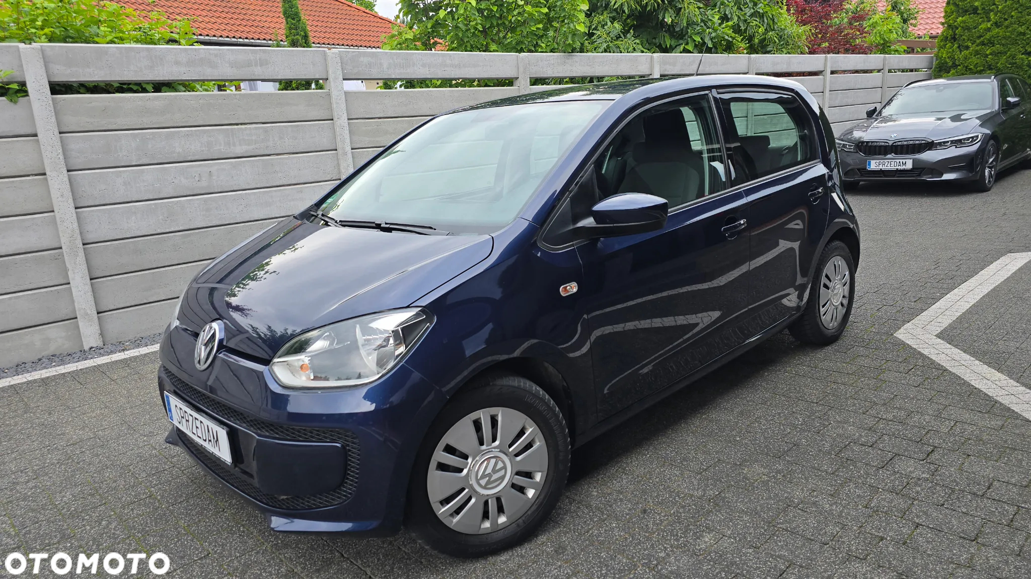 Volkswagen up! 1.0 move - 2