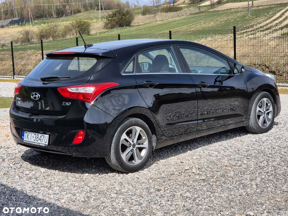 Hyundai i30 1.6 CRDi Premium - 7