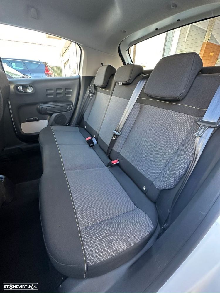 Citroën C3 1.2 PureTech C-Series - 10