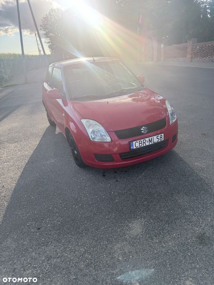 Suzuki Swift - 2