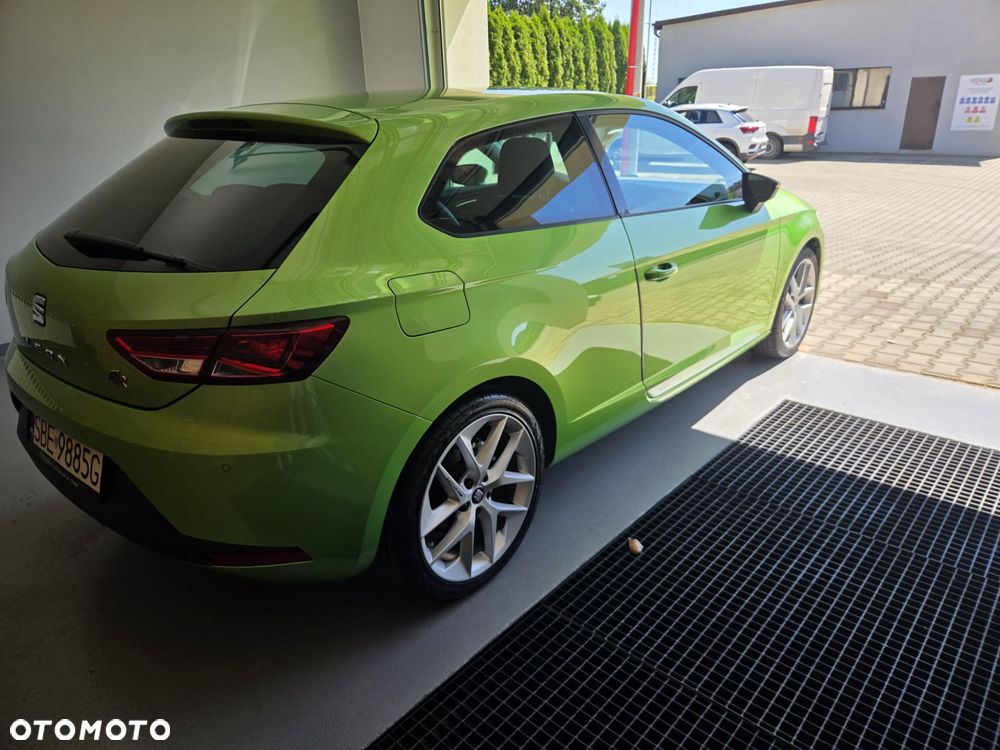 Seat Leon SC 1.4 TSI Start&Stop FR - 11