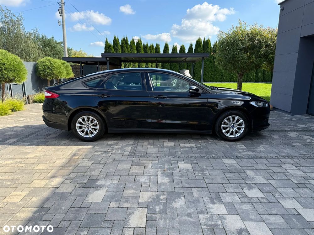 Ford Mondeo - 3