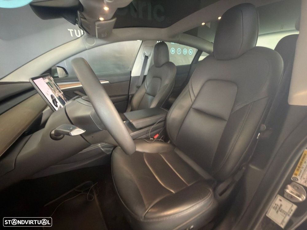 Tesla Model 3 Performance Dual Motor AWD - 4