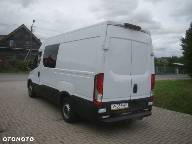 Iveco DAILY 35 S 16 L3 H2 AUTOMAT HI-MATIC KLIMATRONIC 3.5T NA HAKU - 7