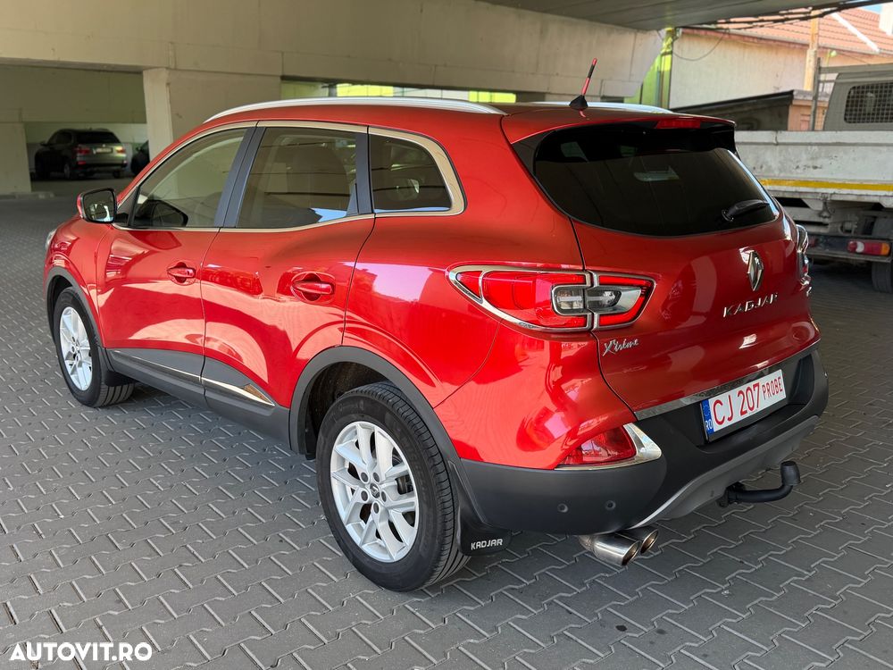 Renault Kadjar Energy dCi 130 4x4 XMOD - 3