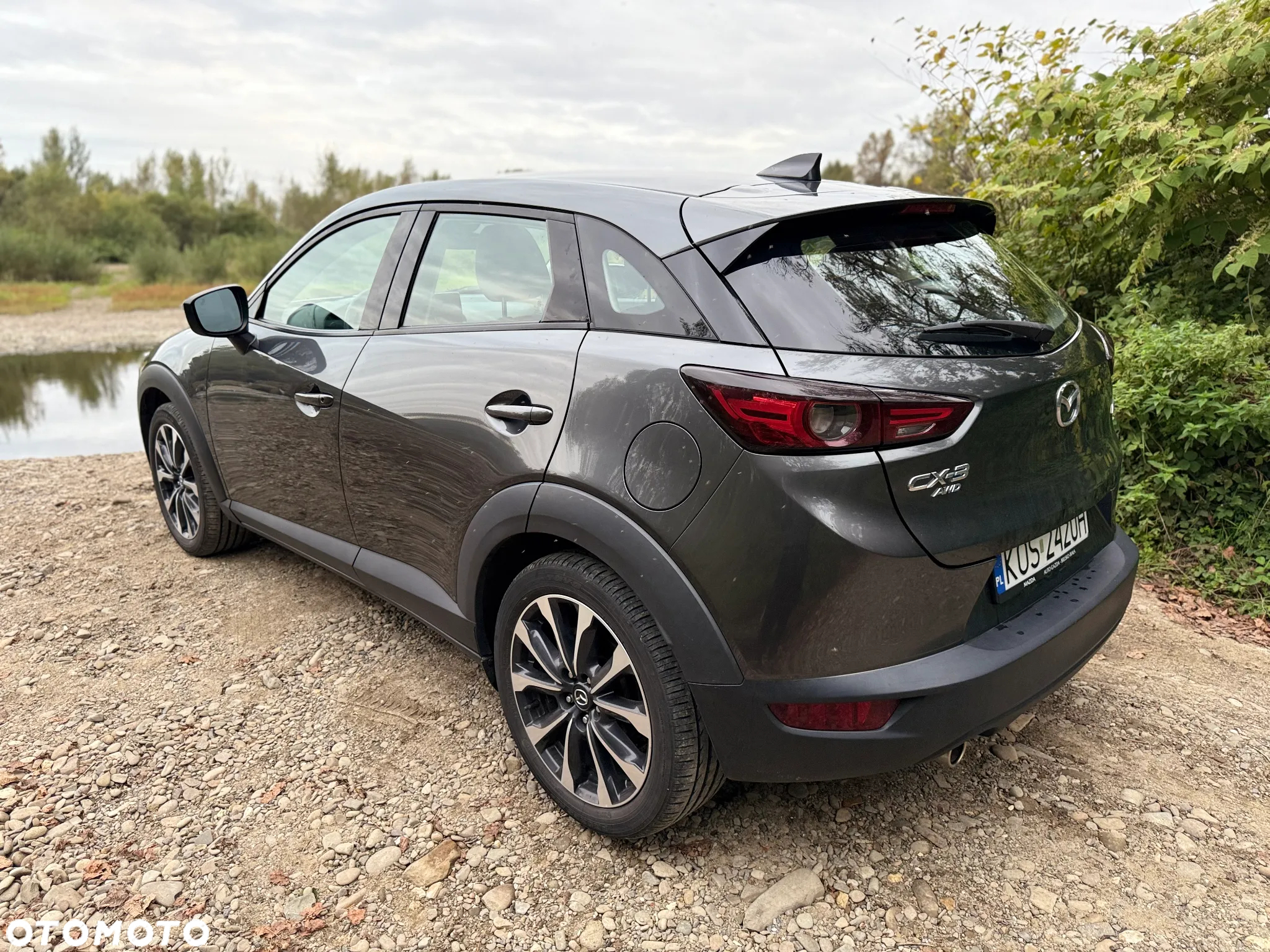 Mazda CX-3 - 8