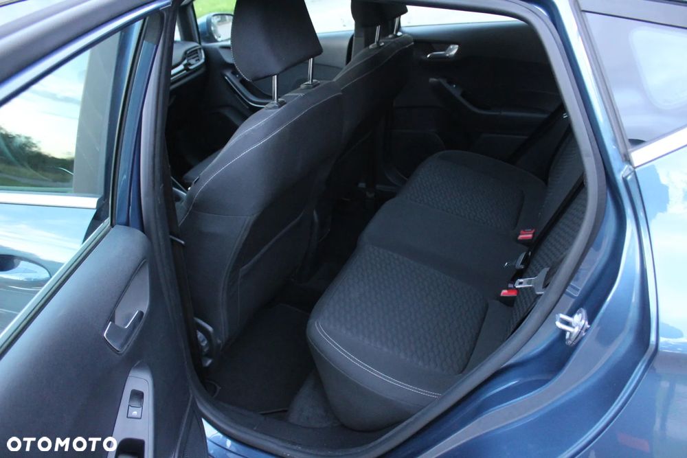 Ford Fiesta 1.0 EcoBoost mHEV Titanium X ASS - 16