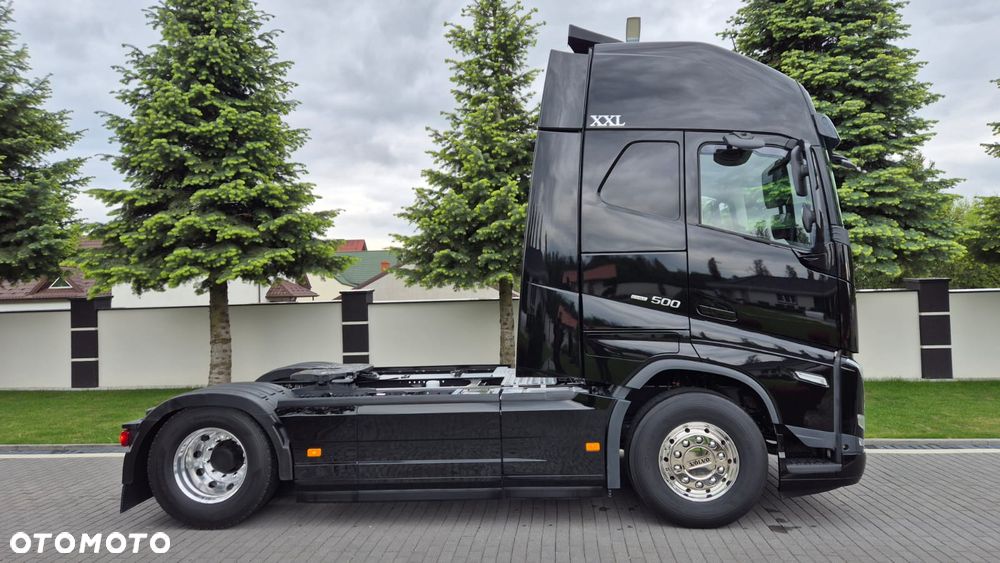 Volvo VOLVO///FH///500///2022/// GLOBETROTTER///XXL/// ALUFELGI///VIRTUAL COCPIT///TABLET///FULL LED///KLIMATYZACJA POSTOJOWA///ZABUDOWY MIĘDZYOSIOWE///KAMERA/// STAN BARDZO DOBRY - 6