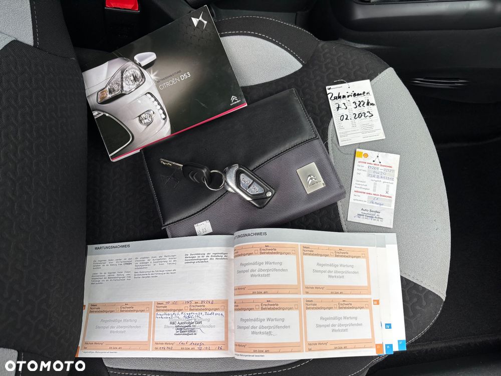Citroën DS3 Pure Tech VTi 82 Chic - 24
