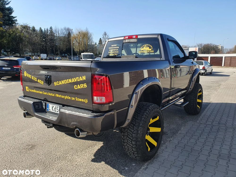 RAM 1500 - 9