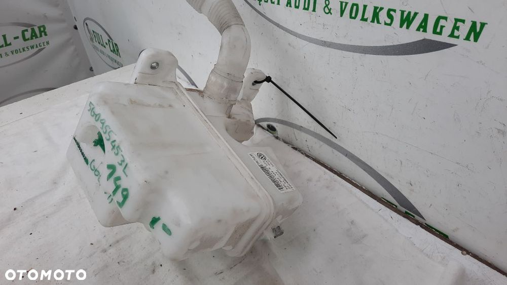 VW GOLF 7 ZBIORNIK SPRYSKIW 5G0955448R 5G0955453L - 3