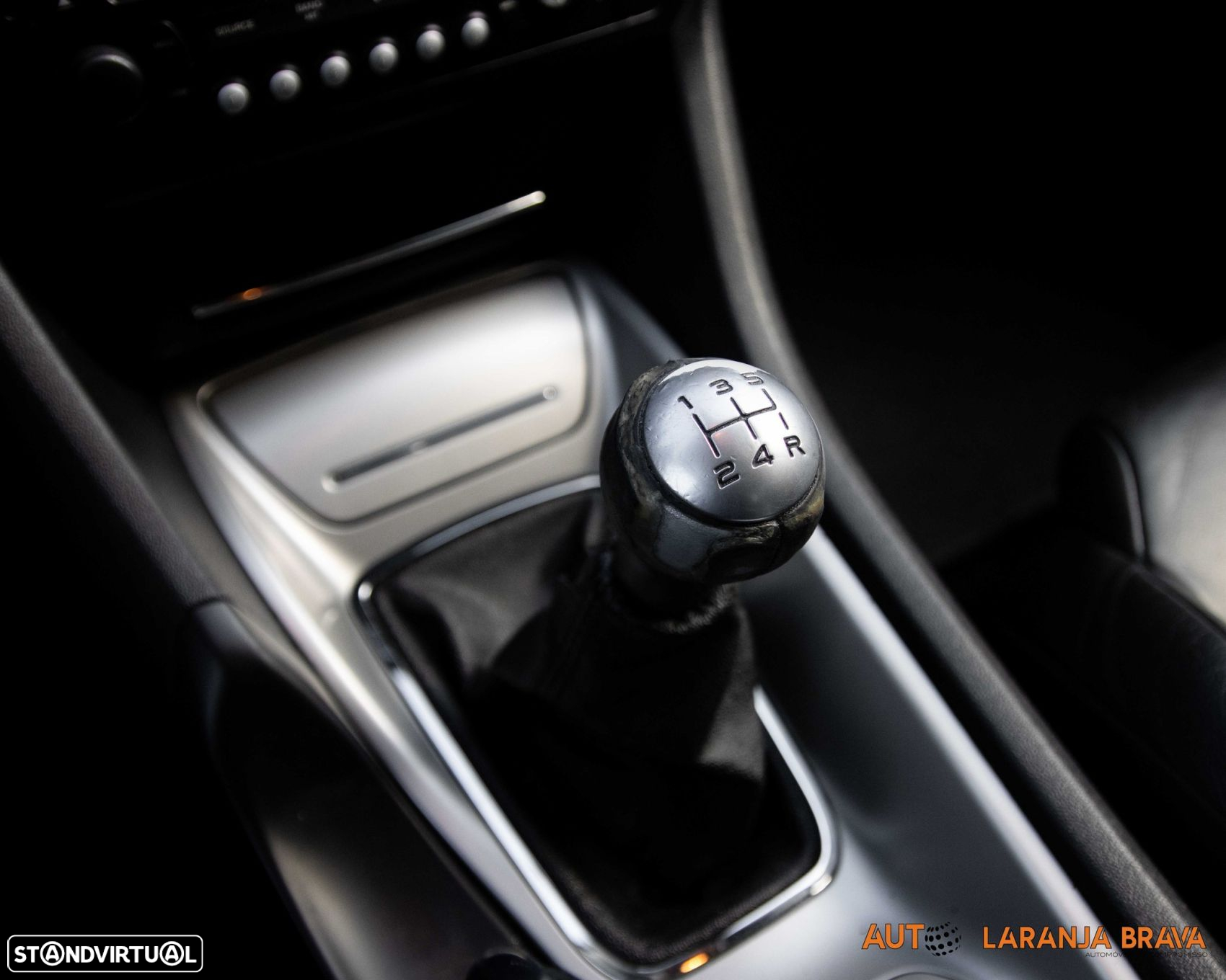 Citroën C5 1.6 HDi VTR+ - 24