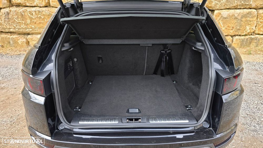 Land Rover Range Rover Evoque 2.2 SD4 Prestige Auto - 49