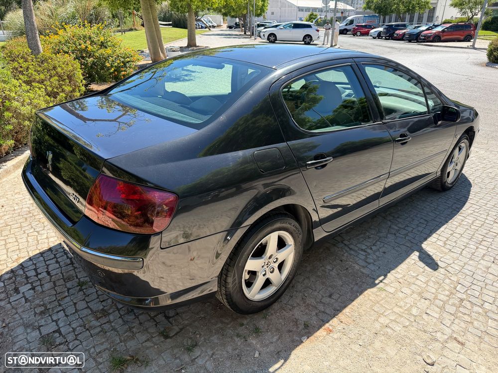 Peugeot 407 1.6 HDi Griffe - 6