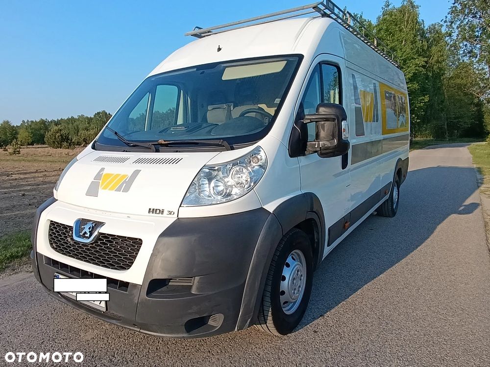 Peugeot Boxer - 8