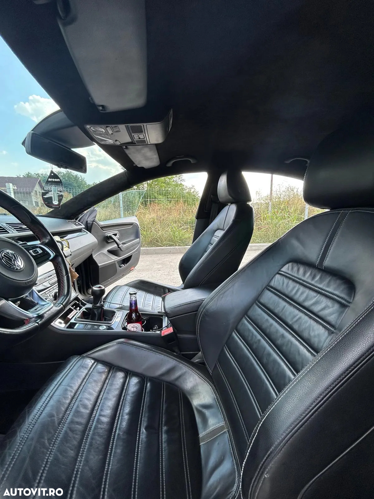 Volkswagen Passat CC 2.0 TDI BMT - 8