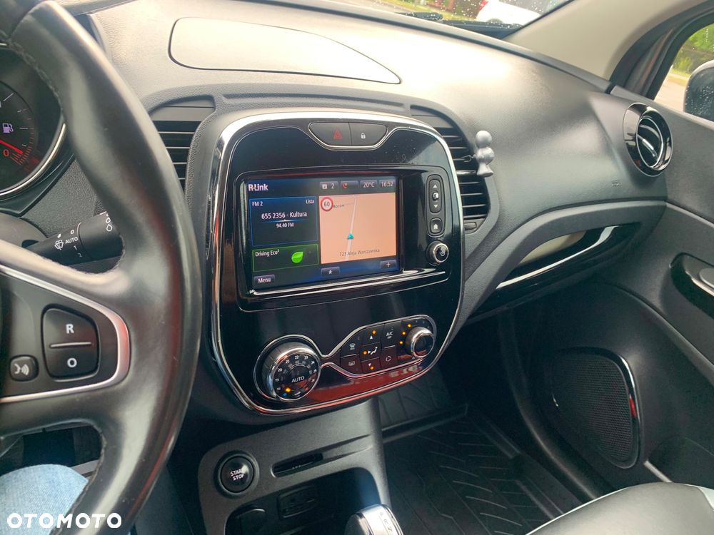 Renault Captur 1.2 Energy TCe Zen Plus EDC - 18