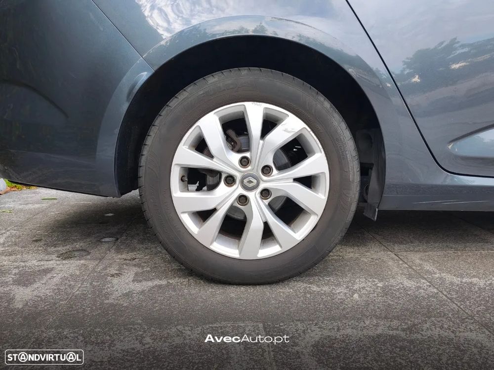 Renault Mégane Sport Tourer 1.5 dCi Limited - 11