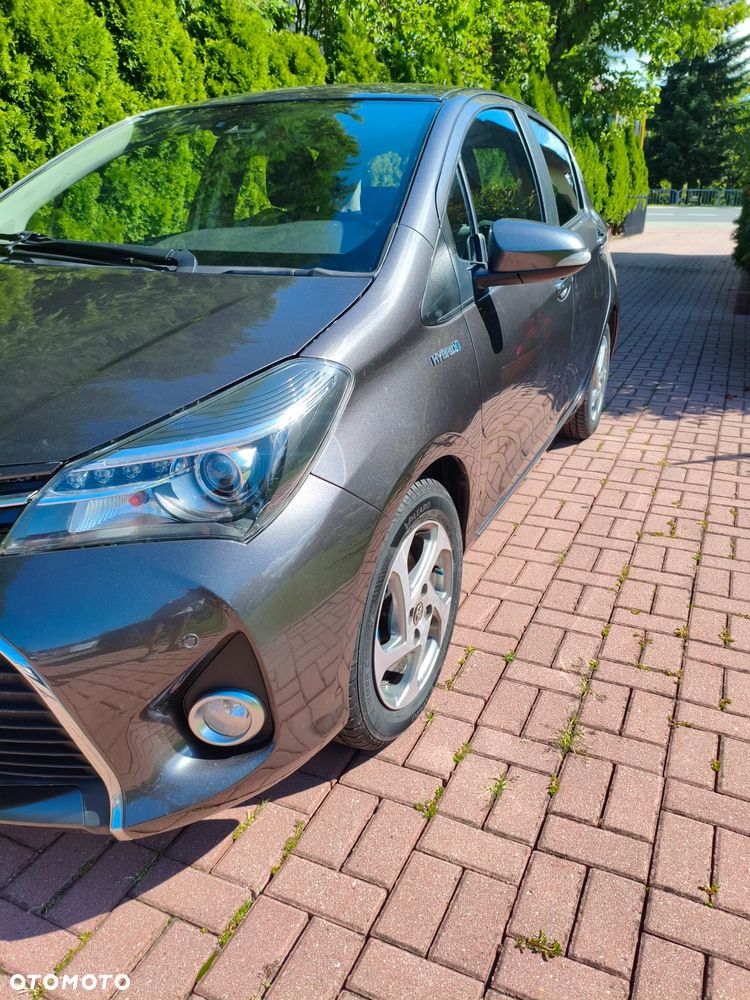 Toyota Yaris - 2