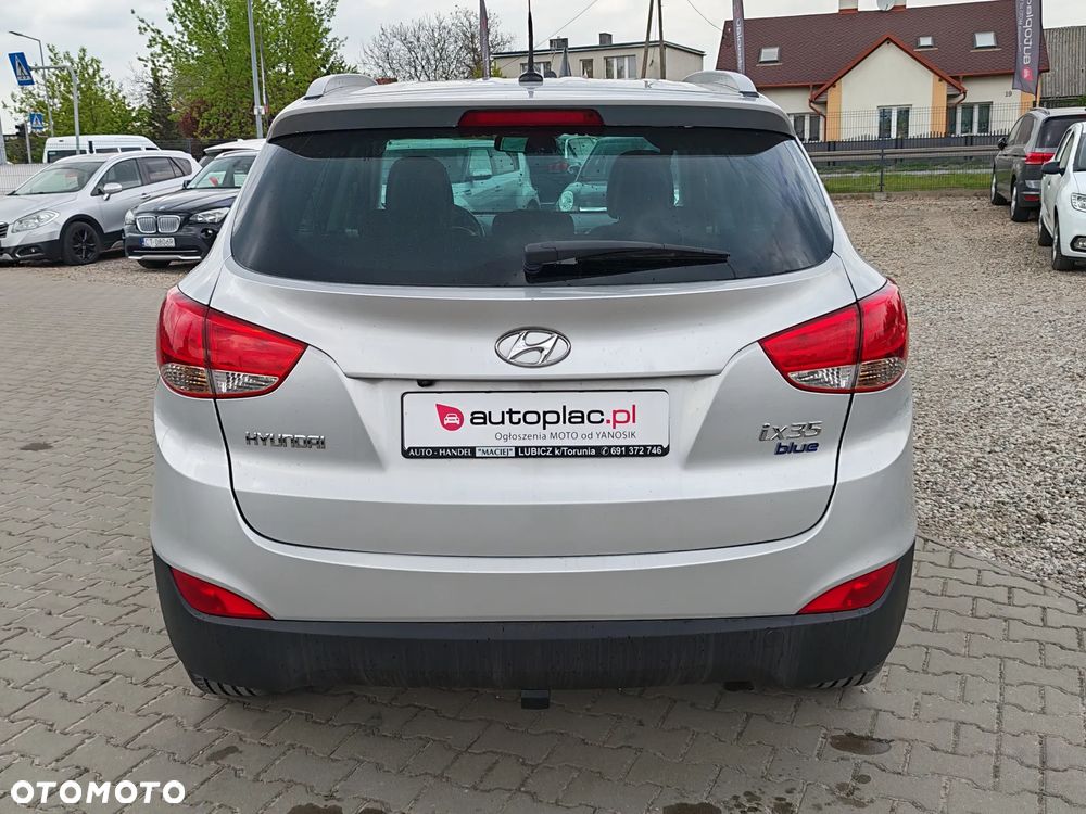 Hyundai ix35 1.6 2WD Comfort - 6