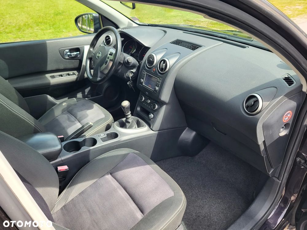 Nissan Qashqai 1.6 dCi Tekna - 16