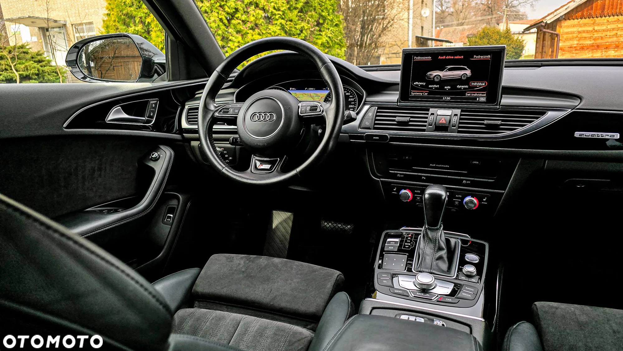 Audi A6 3.0 TDI Quattro S tronic - 15