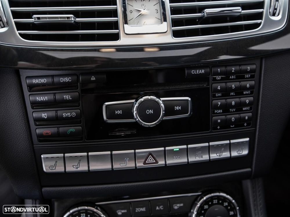 Mercedes-Benz CLS 250 - 23