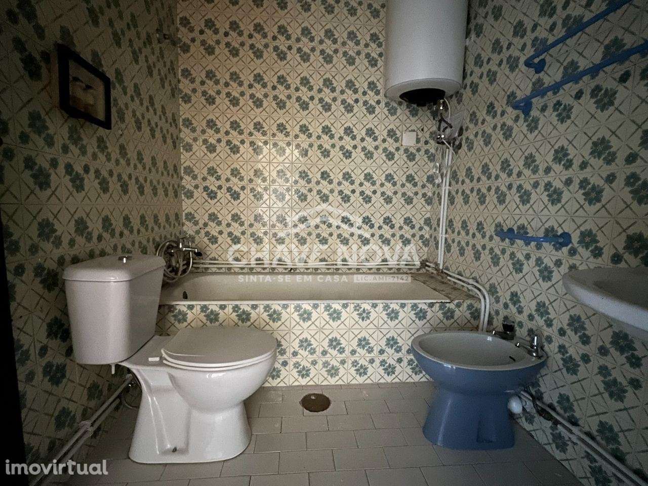 PS - Apartamento T1 em Santa Marinha - Grande imagem: 3/13