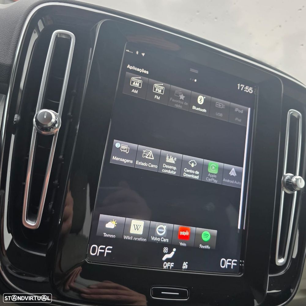 Volvo XC 40 1.5 T3 Momentum Tech Edition - 24